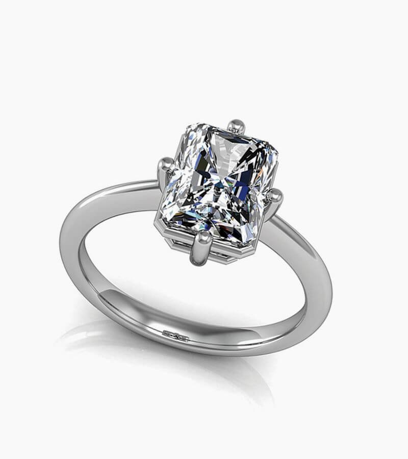 Fresh Nature Silver Ring