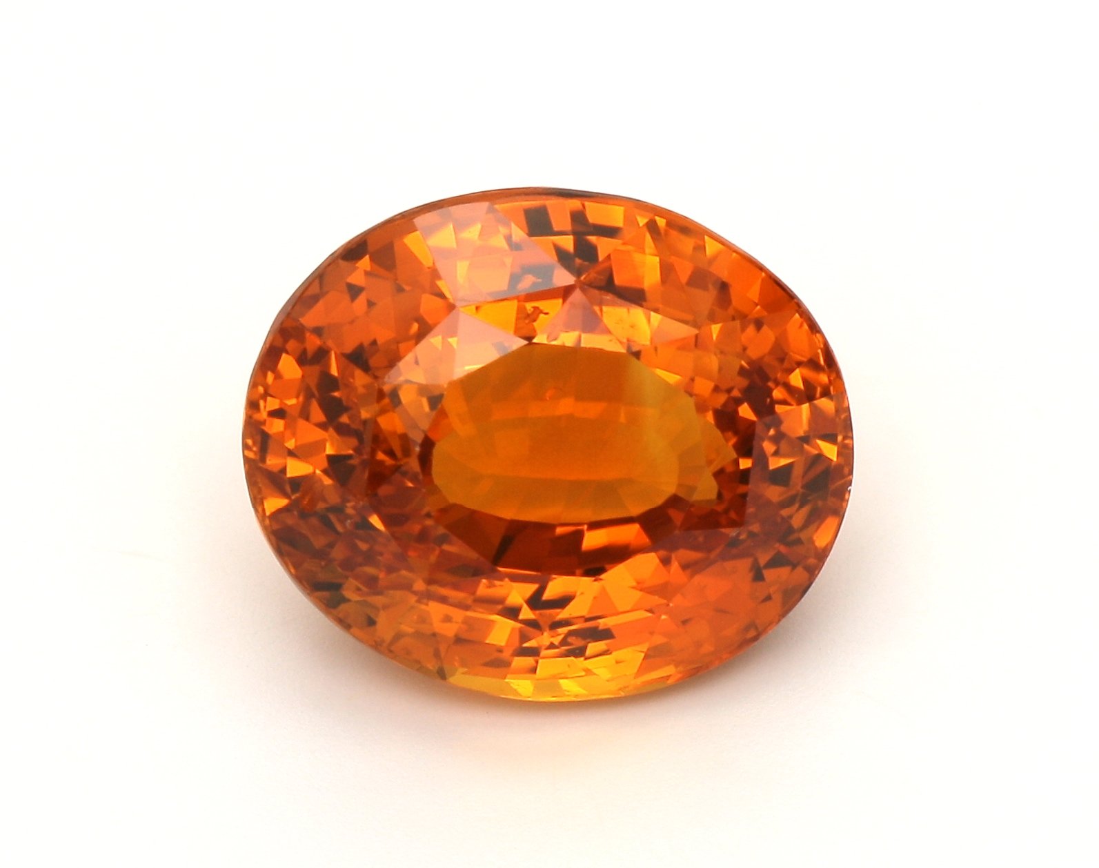 Padparacha 4.8 ct