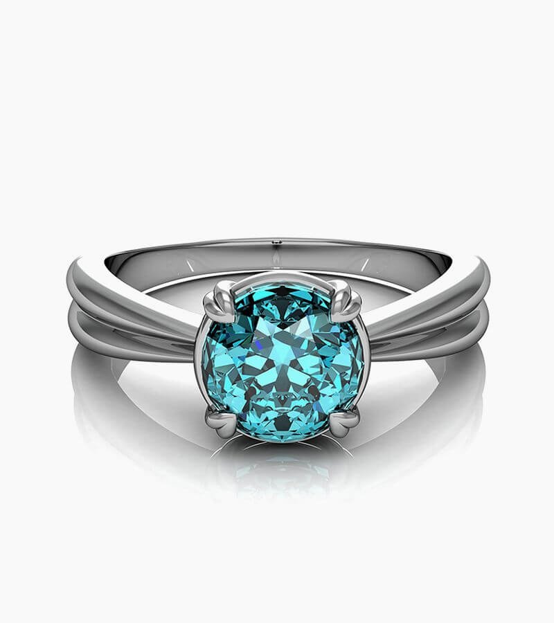 Women's Diamond Ring