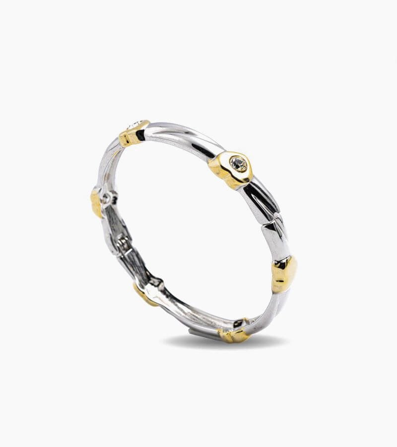 Women's Silver Light Ring