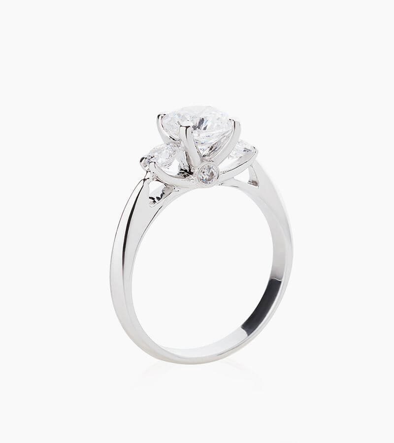 Women's Silver Ring